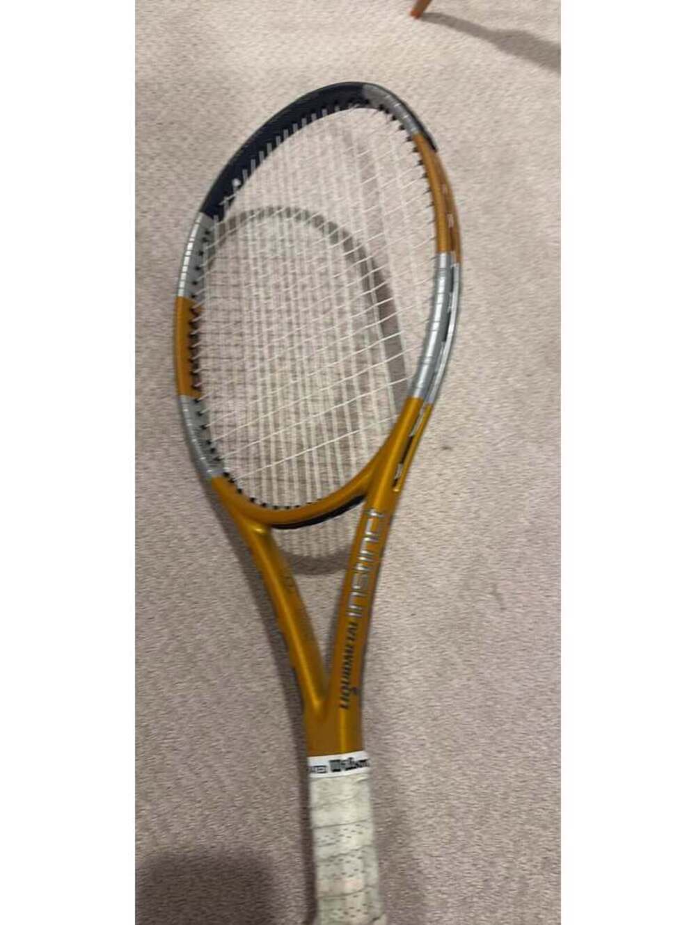 Head Liquidmetal Instinct Tennis Racket